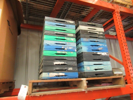 Contents of pallet.