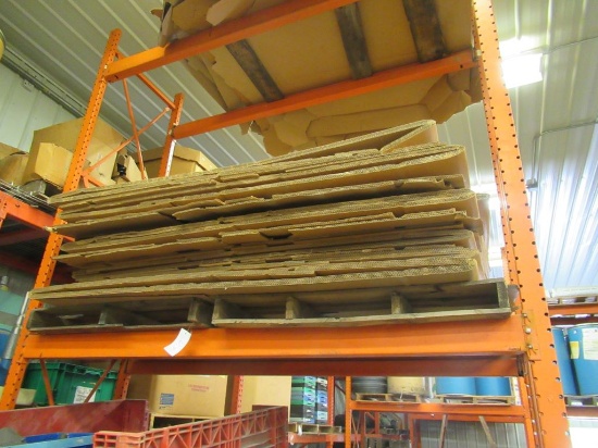 Contents of pallet.
