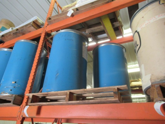 Contents of pallet.