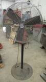 Shop Fan. Measures 71
