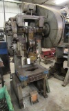 Bliss C-frame 35 Ton Press, With 3