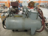 Home Made Sandblaster. Measures 65