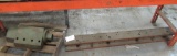 (2) Tool And Die Press Parts. Longest Piece Is 68