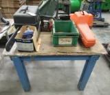 Table With Contents That Includes Stihl 001av Parts Chainsaw, Homelite 3316