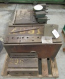 (3) Large Tool And Die Presses, Etc.