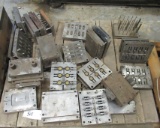 (16) Various Tool And Die Presses And Set Ups.