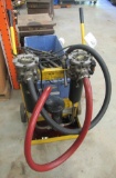 Parker Moduflow In And Out System.