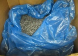 Pallet Of Various Glass Filled Nylon Chips.