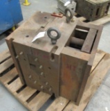Large Tool And Die Press. Measures 25