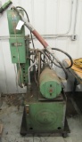 Heavy-duty Hydraulic Pump. Measures 68