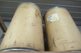 (4) Barrels Of Various Nylon And Plastic Chips.