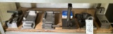 Contents Of Shelf Of Assorted Tooling And Setups.