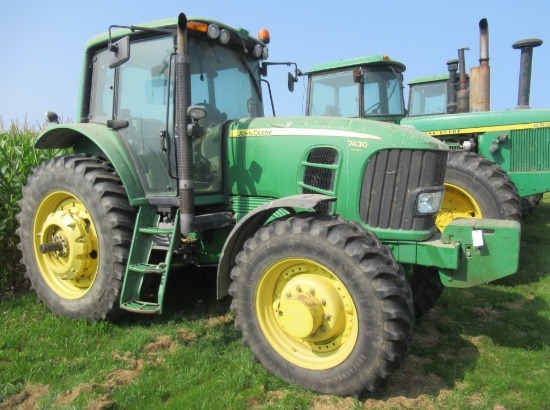 Rowley's Auction Service Auction Catalog - Vlieg Family Farm Auction ...