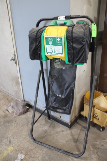 Haws Portable Eye Wash Station