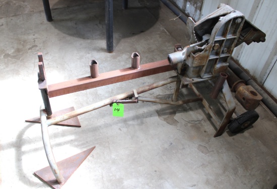 Greenlee Tool #1801 Mechanical Conduit Bender