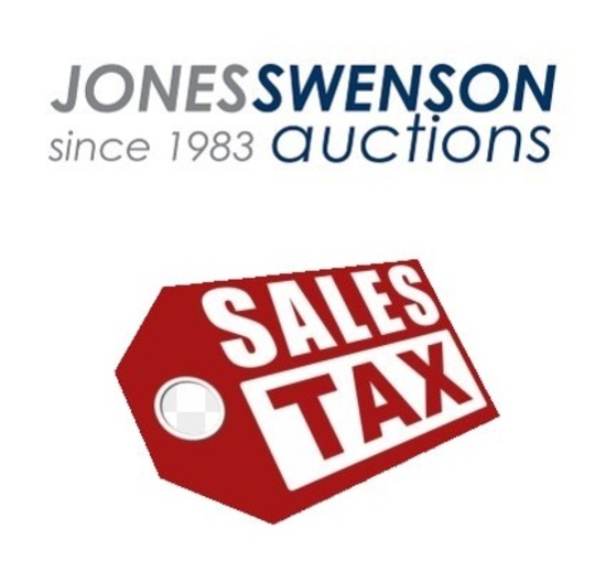 TEXAS SALES TAX: