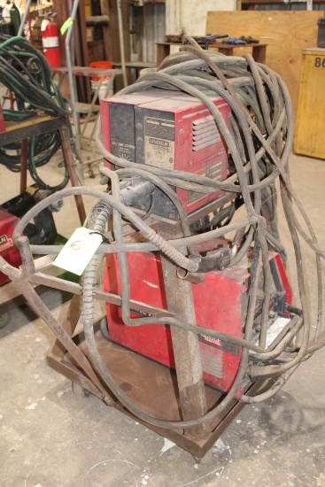 Lincoln Electric Invertec v350 Pro Multi Welder