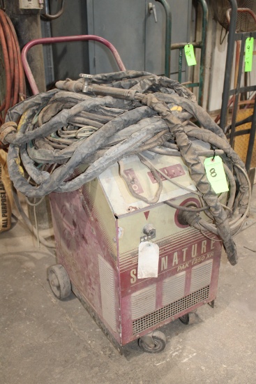 Thermal Dynamics Signature Plasma Cutter