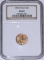2005 $5 GOLD AMERICAN EAGLE - NGC MS69
