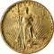 1923 ST GAUDEN'S $20 GOLD PIECE