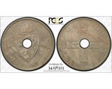 NORWAY - 1920 50 ORE - PCGS XF DETAILS