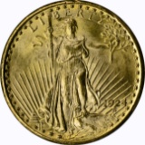 1924 ST GAUDENS $20 GOLD PIECE