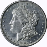 1889-O MORGAN DOLLAR