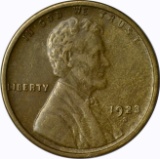 1923-S LINCOLN CENT