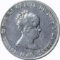 SPAIN - 1849 FOUR REALES - SILVER