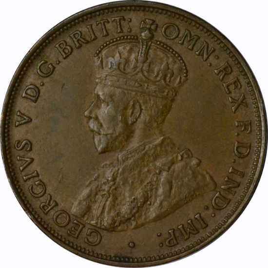 AUSTRALIA - 1922 PENNY