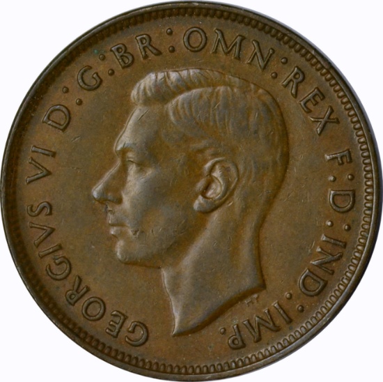 AUSTRALIA - 1940 KG PENNY