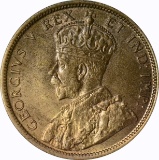 CANADA - 1911 ONE CENT