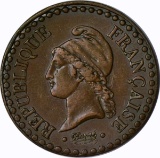 FRANCE - 1850 ONE CENTIME