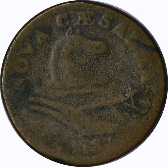 1787 NEW JERSEY COPPER