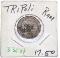 TRIPOLI - OLD COIN - MARKED 
