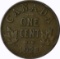 CANADA - 1923 ONE CENT - KEY DATE