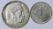 GERMANY - TWO (2) 1930's COINS