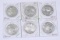 GERMANY - SIX (6) SILVER 1972 OLYMPICS 10 MARKS