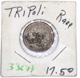 TRIPOLI - OLD COIN - MARKED 
