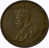 AUSTRALIA - 1922 ONE PENNY