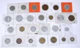 FRANCE - 26 OLD COINS