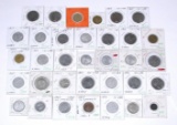 ITALY - 35 COINS - 1903 to 1969
