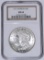 1921 MORGAN DOLLAR - NGC MS64