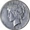 1928 PEACE DOLLAR