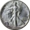 1942 WALKING LIBERTY HALF