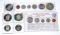 GROUP of 1970s PROOF & UNCIRCULATED COINS