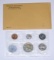 1964 PROOF SET with ENVELOPE