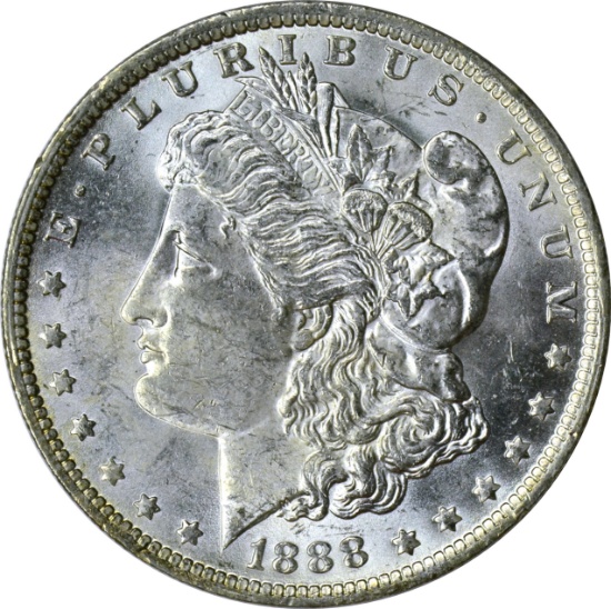 1888-O MORGAN DOLLAR