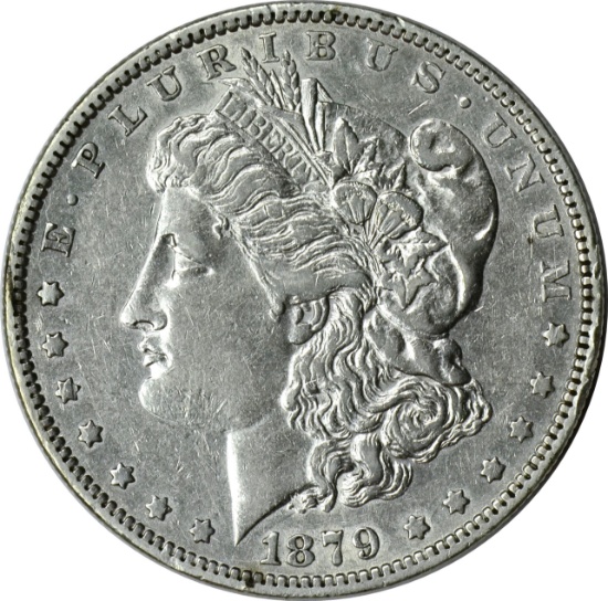 1879-O MORGAN DOLLAR