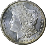 1879-S MORGAN DOLLAR